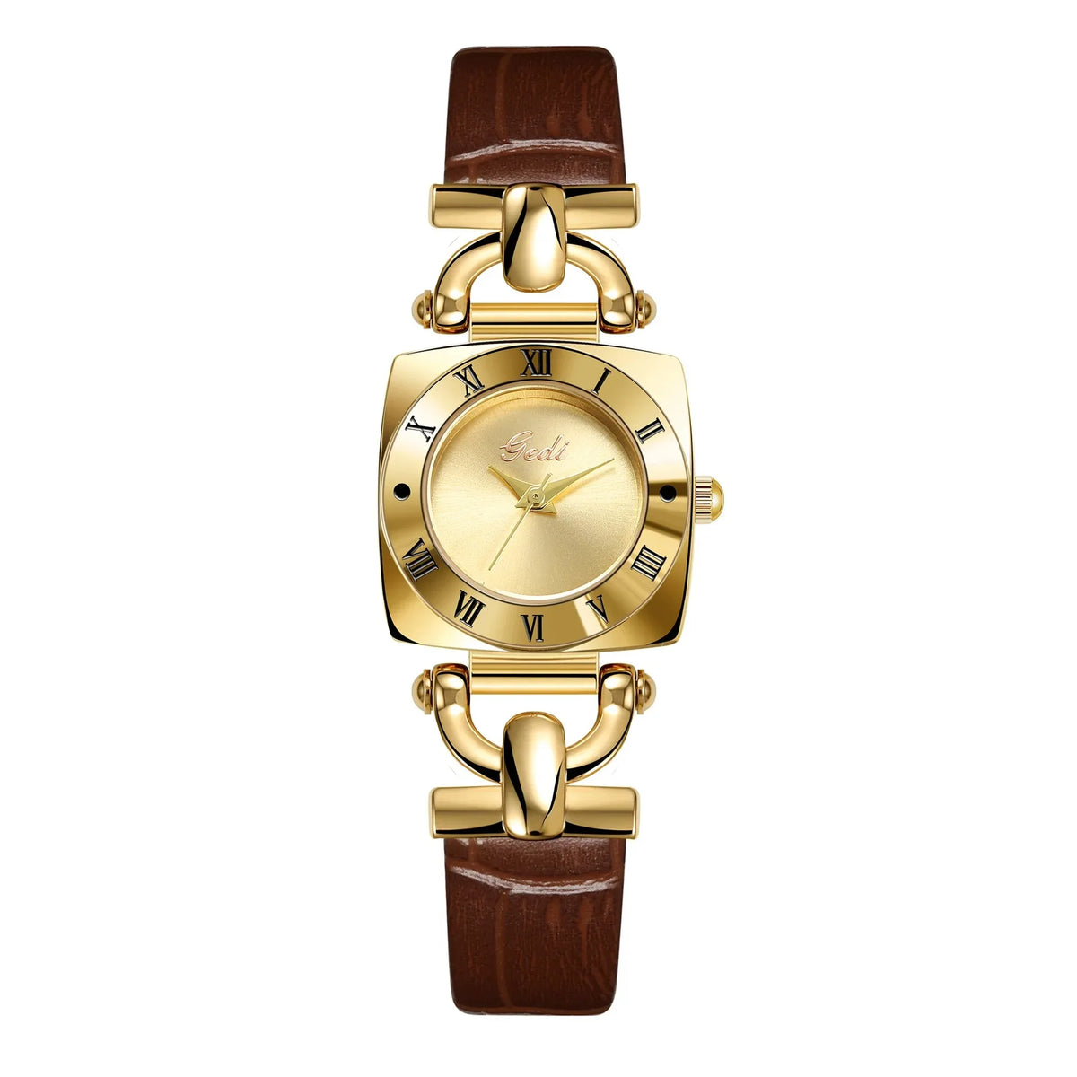 Rectangle Ladies Luxury Vintage Bracelet Watch