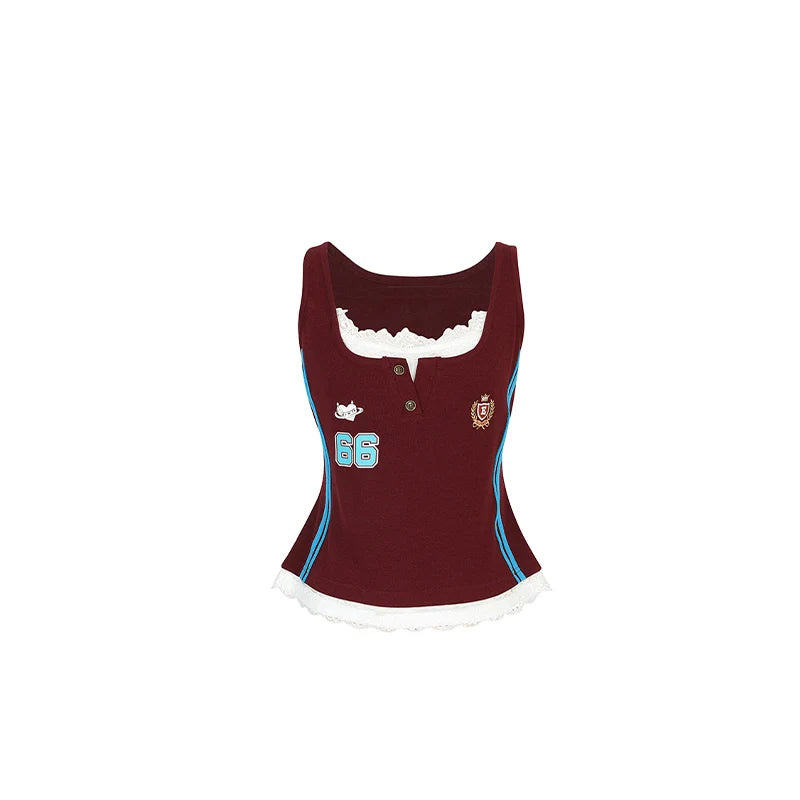 Women's 66 Print Jersey