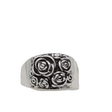 Retro Roses Bohemian Alloy Rings