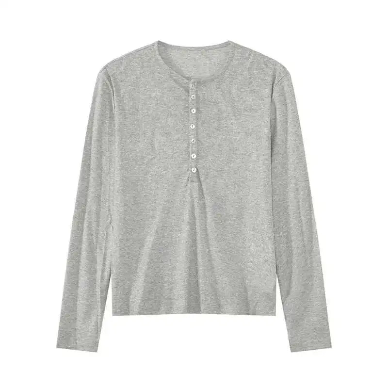 Stylisches Freizeit T-Shirt mit Rundhalsausschnitt