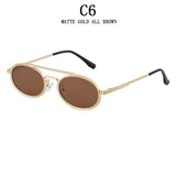 Trendy Vintage Steampunk Sunglasses