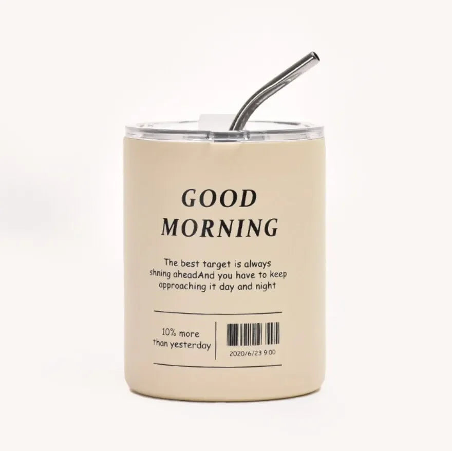 Coffee Tumbler Cup