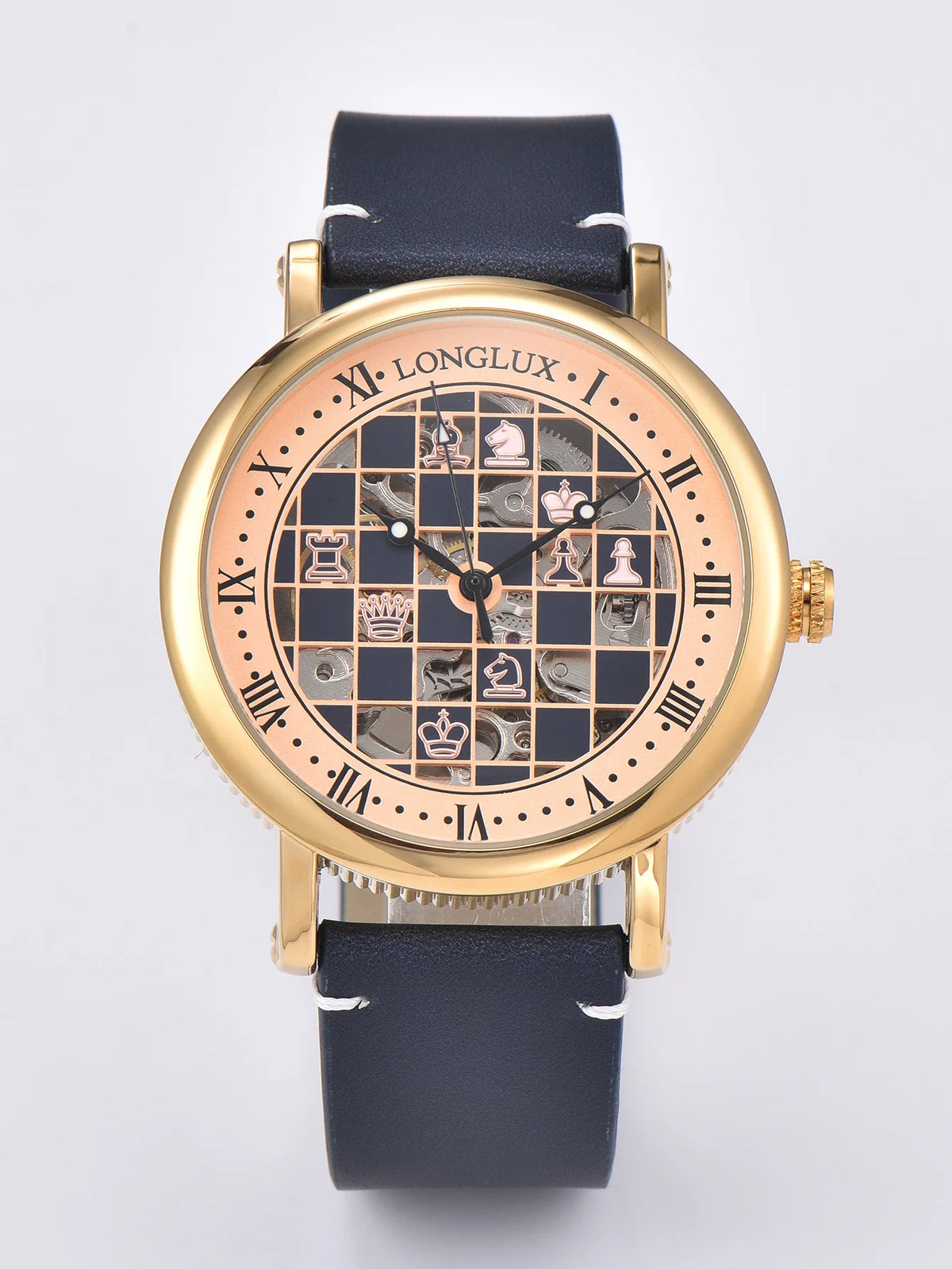 Automatic Chess Watch