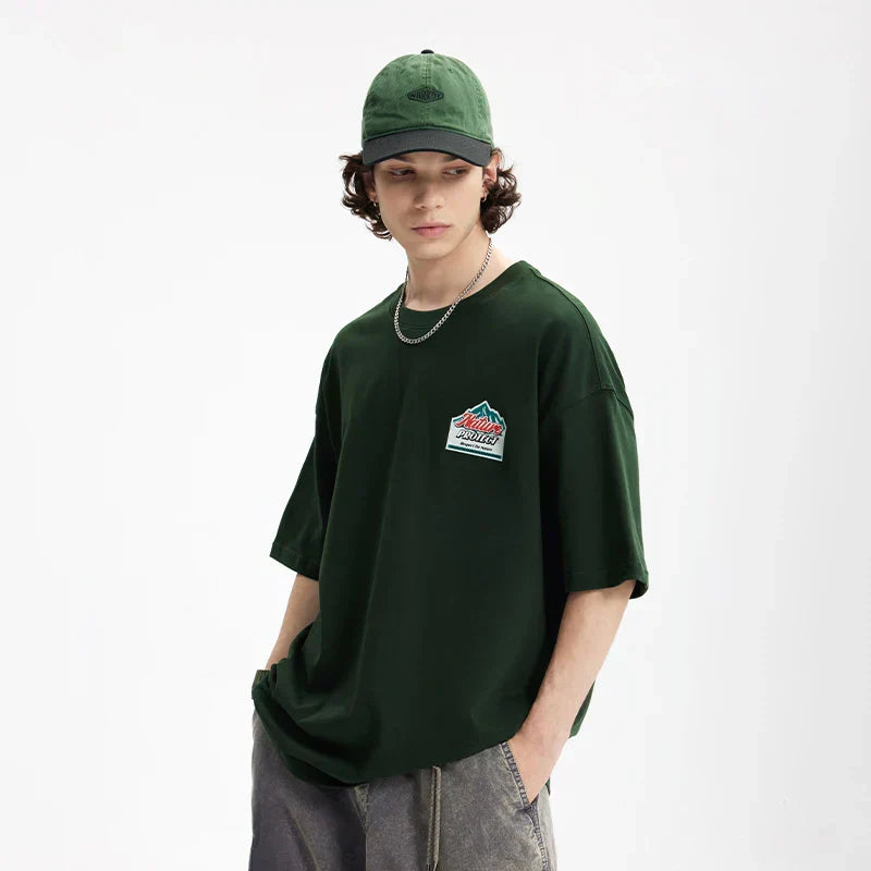 Mountain Style Outdoor T-shirt