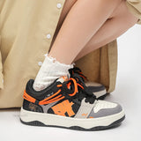 Retro Classic Punk Skater School Sneakers