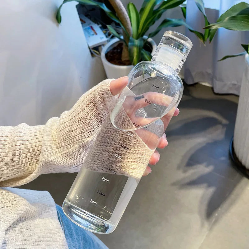 Modern Gym Bottle