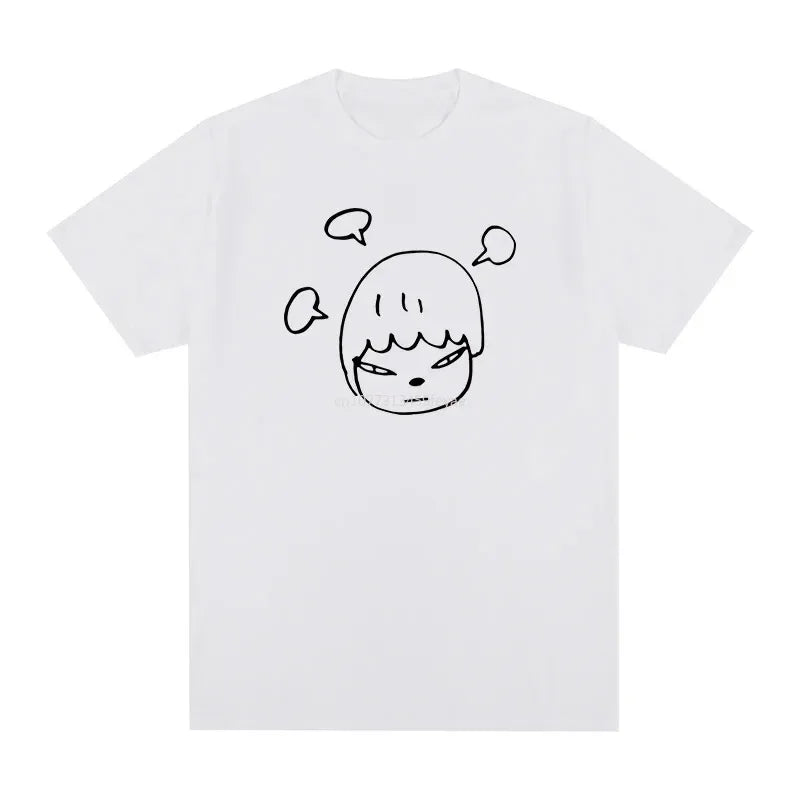 Summer Yoshitomo Nara Dream T-shirt