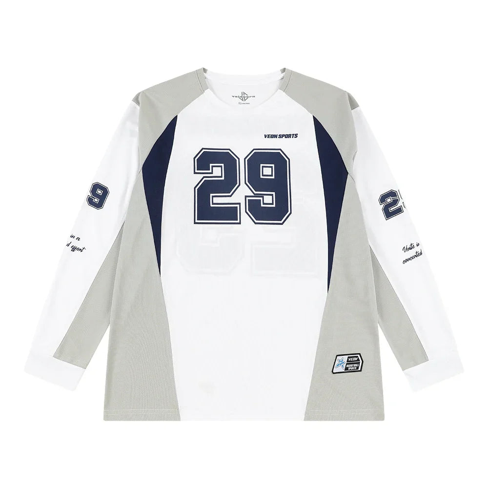 Vintage Sport Long Sleeve T-Shirt