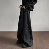 Grunge Wide-leg Soft Boy Pants