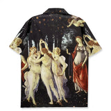 Ancient Painting Shirt