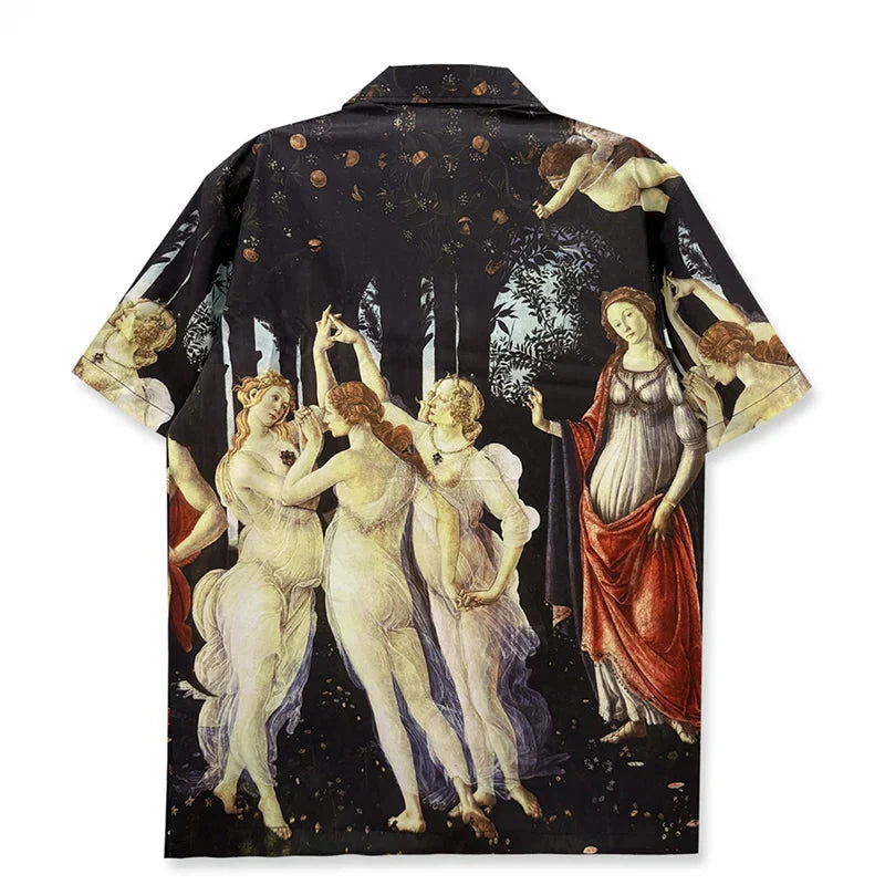 Ancient Painting Shirt