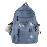 Mochila escolar de gran capacidad