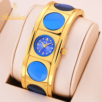 Y2K Women's Stylish Bracelet Watch
