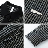Conjunto elegante de dos piezas para la oficina