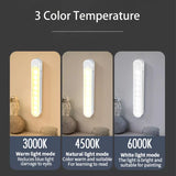 Compact LED Night Light Desk Lamp