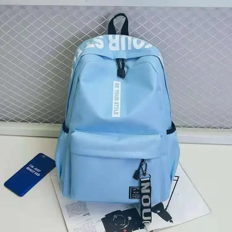 Durable School Backpack