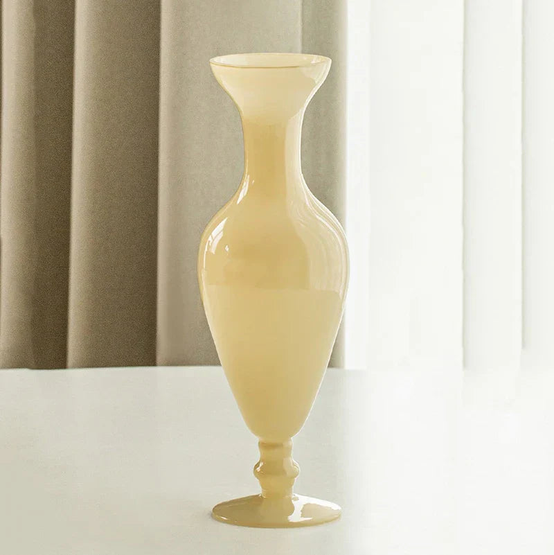 Vintage Modern Flower Vases
