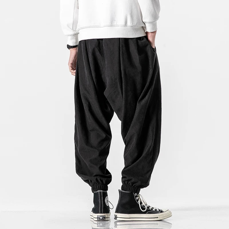 Y2K Harem Pants