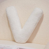 Cozy English Letters Pillow Sofa Cover