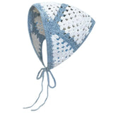 Summer Concert Crochet Head Bandana