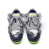Y2K Punk Skater Shoes
