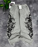 Y2K Tribial Star Sweatpants