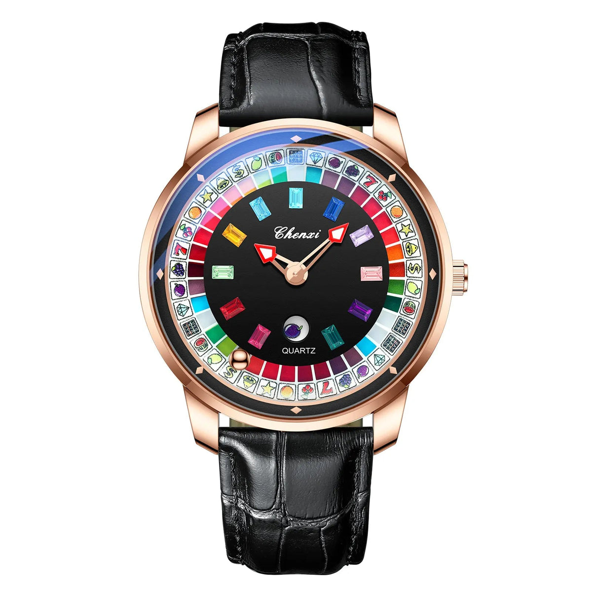 Roulette Watch