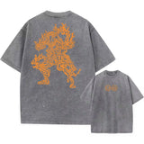 Vintage Washed Graphatti T-Shirt