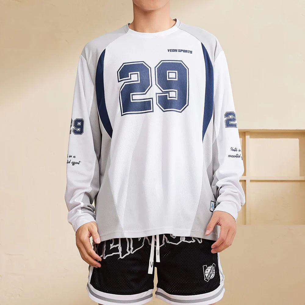 Vintage Sport Long Sleeve T-Shirt