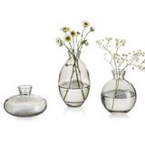 Mini Florero Vintage de Cristal