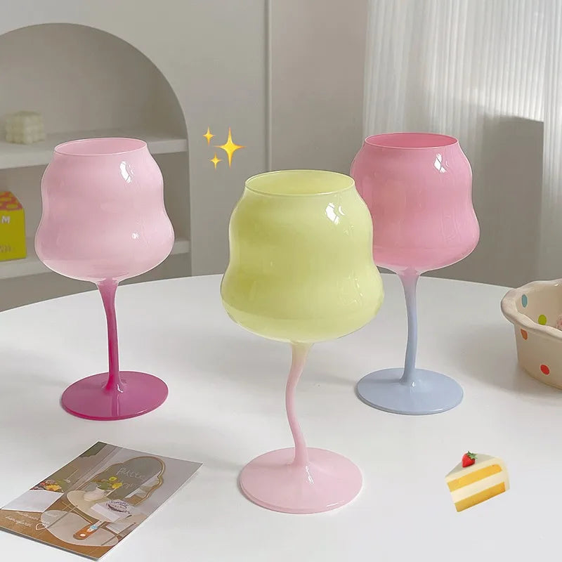 Rainbow Glass