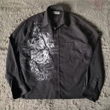 Y2K Gothic Shirt