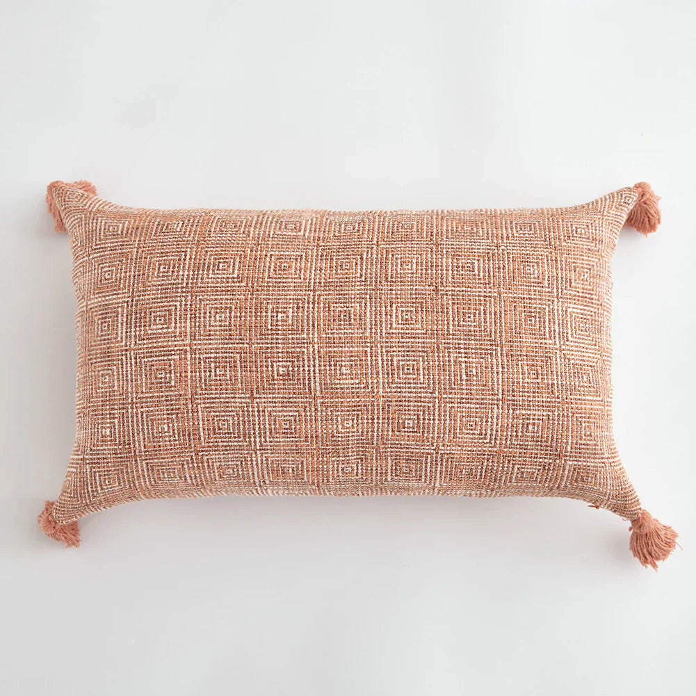 Orange Pillowcase For Living room