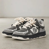 Retro Hip Hop Volcano Sneakers