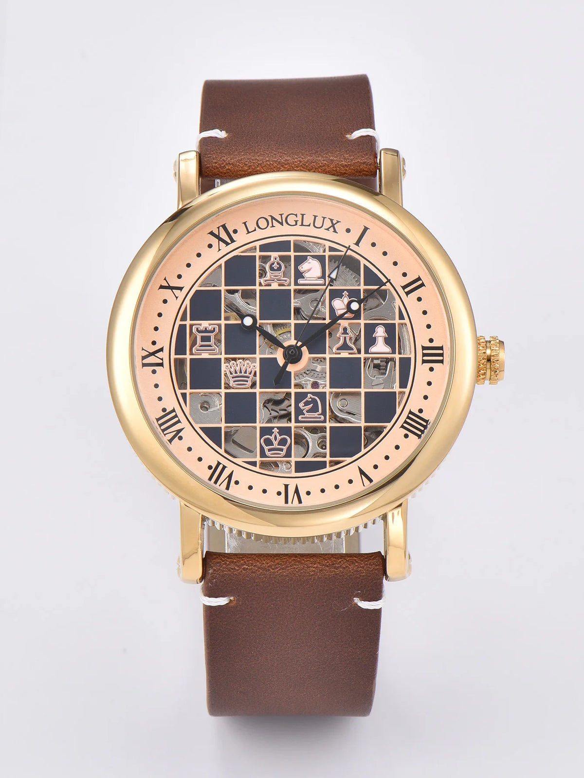 Automatic Chess Watch