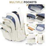 Elegant Large School Backpack