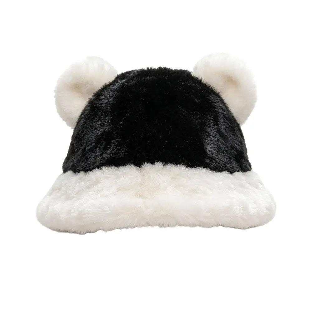 Leopard  Ear Plush Hats
