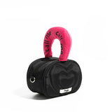 Weird Core Heart Embroidery Bag