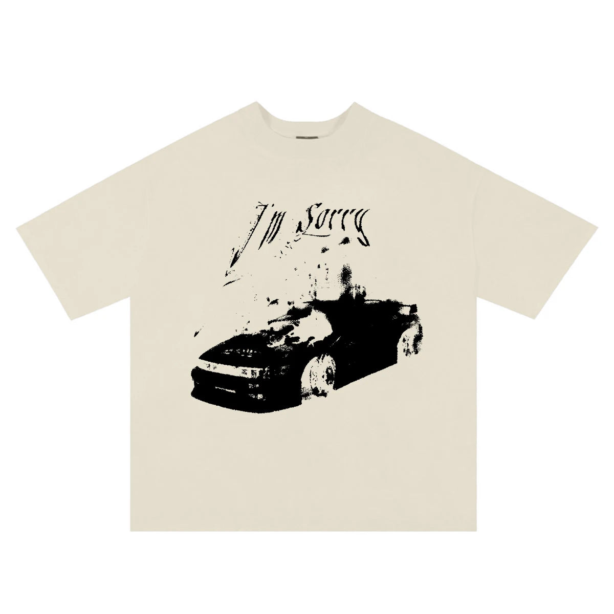 Abstract Car T-shirt