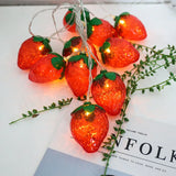 Strawberry Touch Night Light