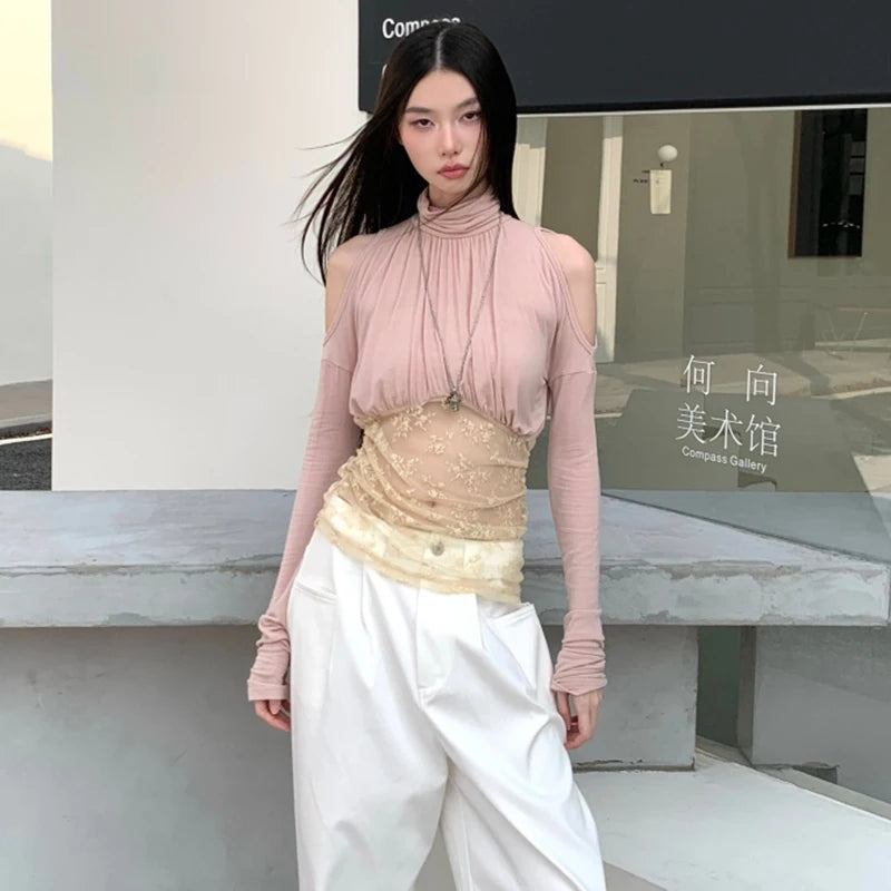 Fairy Veil Blouse