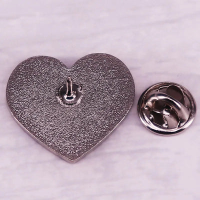 Pink Love Enamel Pin