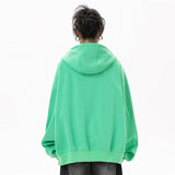 Sudadera cómoda con cremallera para otoño