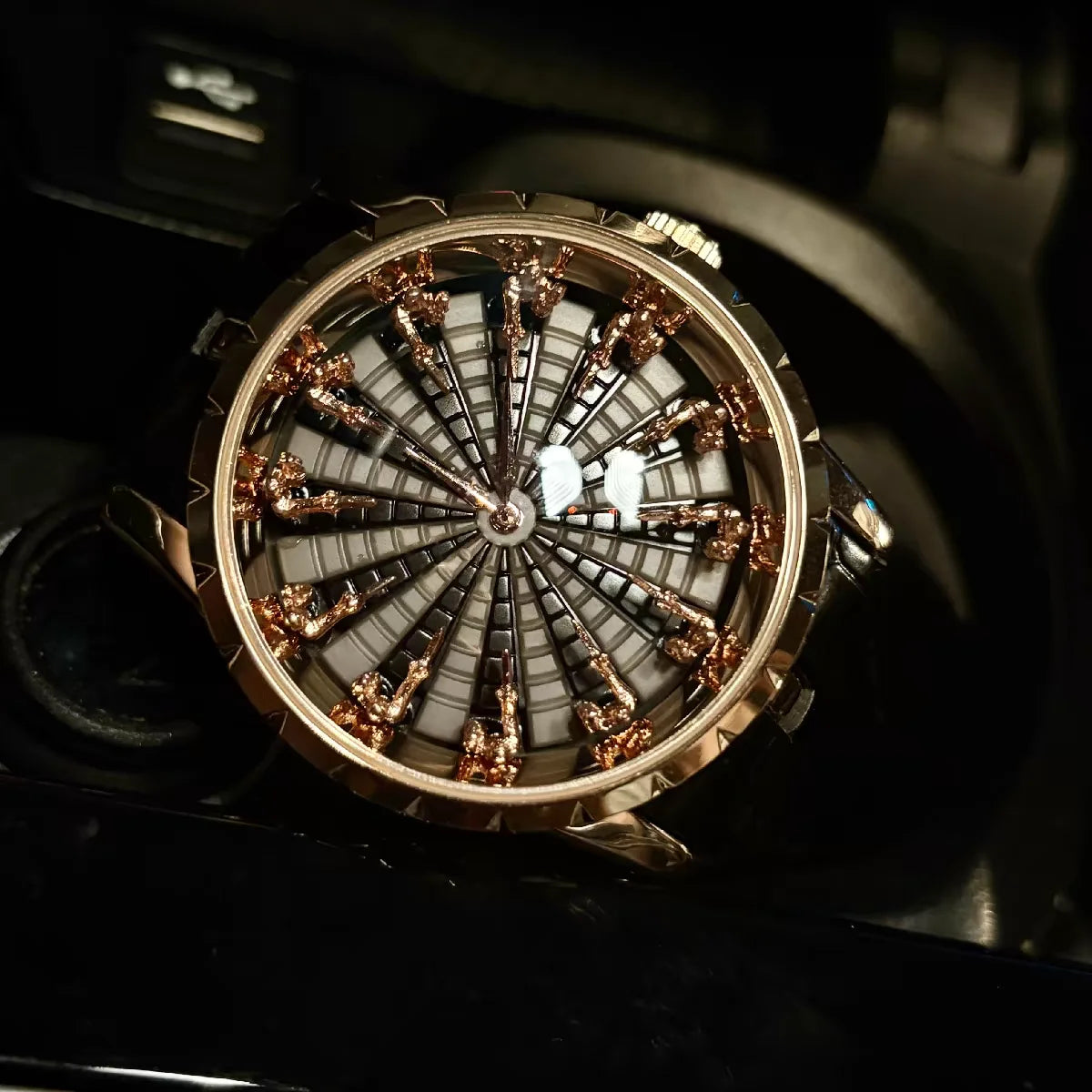 Round Table Knight Watch