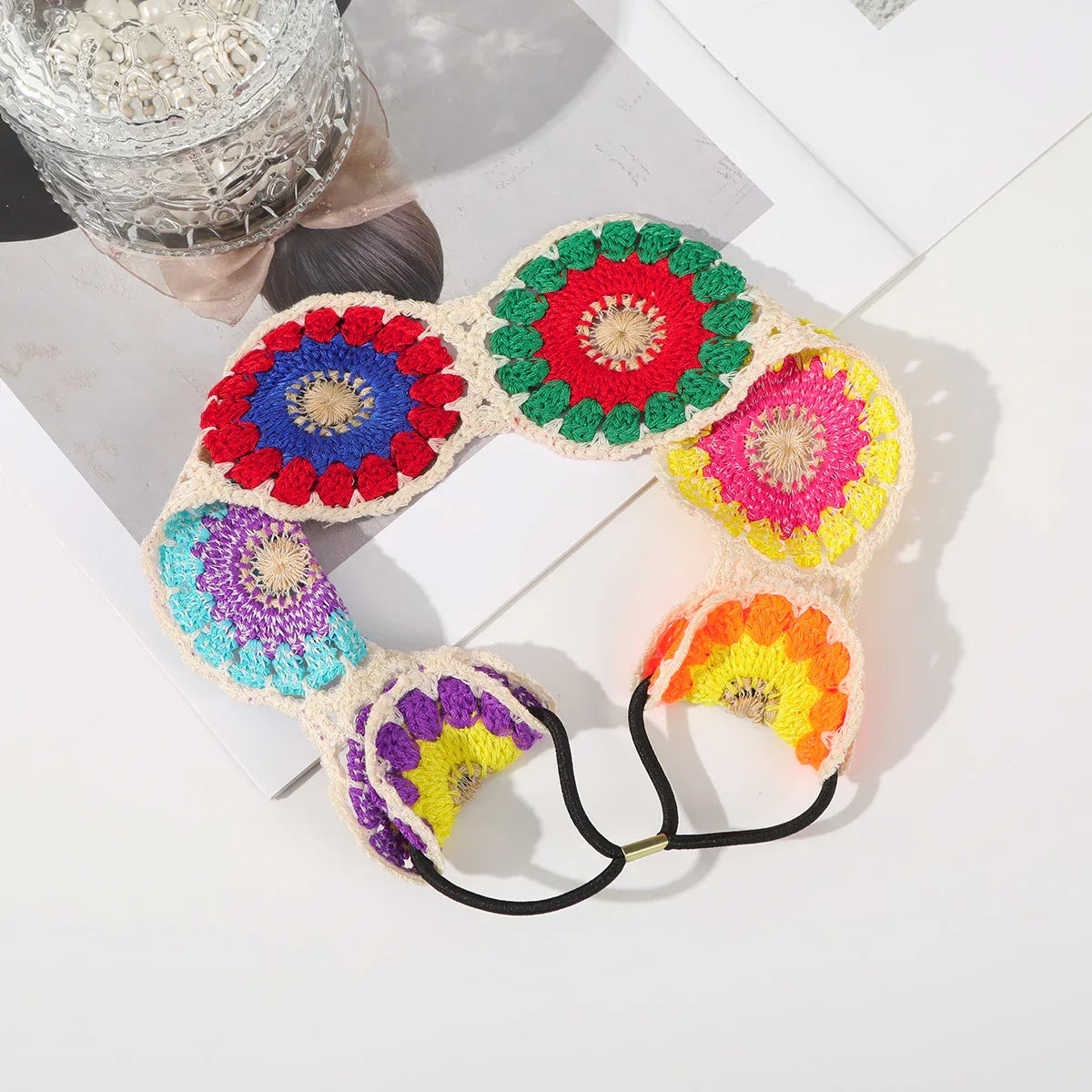 Turban Bohemian Vintage Headband