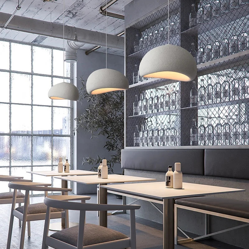 Nordic Wabi Sabi Pendant Light