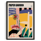Retro Abstract Soul Classic Wall Art