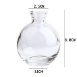 Mini Florero Vintage de Cristal