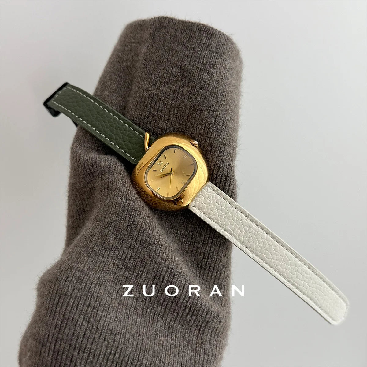 Elegant Apple Wristwatch