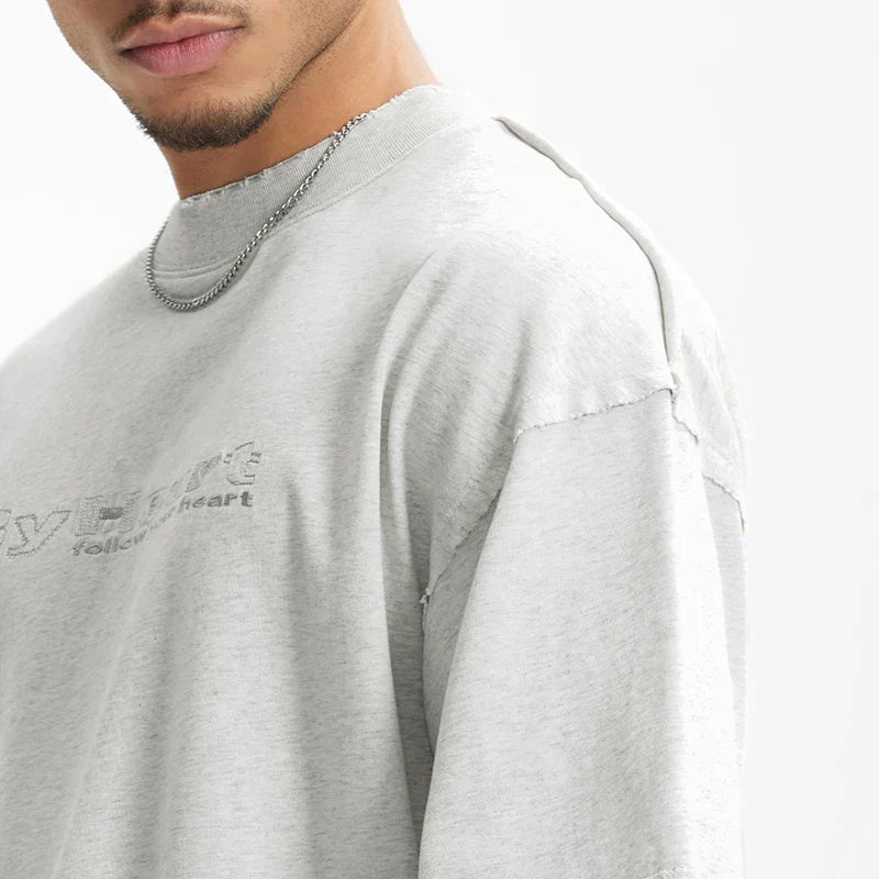 Vintage Embroidery T-shirt